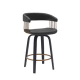 Topanga - Swivel Stool
