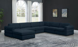Beckham - 7 Piece Modular Sectional With Chaise