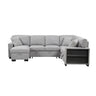 Cairo - Sectional With Pullout Sleeper
