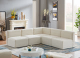 Quincy - 5 Piece Modular Sectional