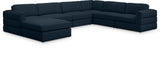 Beckham - 7 Piece Modular Sectional With Chaise