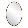 Art Oval Retro Mirror, Wall Hanging
