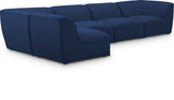 Miramar - 5 Piece Modular Sectional