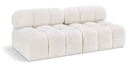Ames - 2 Seat Modular Armless Sofa