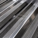 Blaze LTE 32-Inch 4-Burner Built-In Natural Gas Grill w/ Rear Infrared Burner & Grill Lights - BLZ-4LTE2-NG