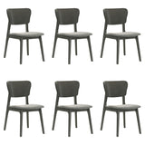 Kalia - Wood Dining Chair