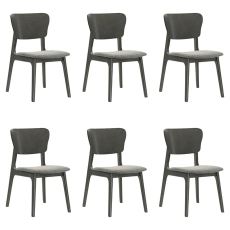 Kalia - Wood Dining Chair