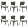Kalia - Wood Dining Chair