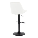 Diana - Adjustable Barstool (Set of 2)