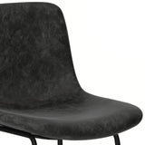 Jolie - Contemporary Stool (Set of 2)