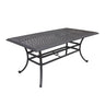 Rectangle Outdoor Dining Table