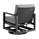Grand - Aluminum Outdoor Seating Set With Cushions