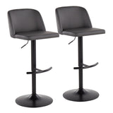 Tintori - Adjustable Bar Stool Set