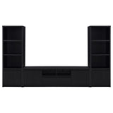 Winfield - 3-Piece Entertainment Center TV Stand