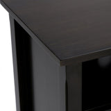 Kitchener - Handcrafted TV Media Stand