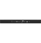 GE GDT595HYYFS dishwasher — top control panel