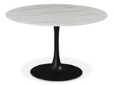 Tulip - Two Tone Dining Table