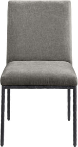 Reeves - Dining Side Chair (Set of 2) - Black Base