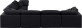 Indulge - Linen 6 Piece Modular Corner Sectional