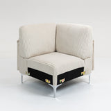 Modular Sectional Sofa Corner Seat