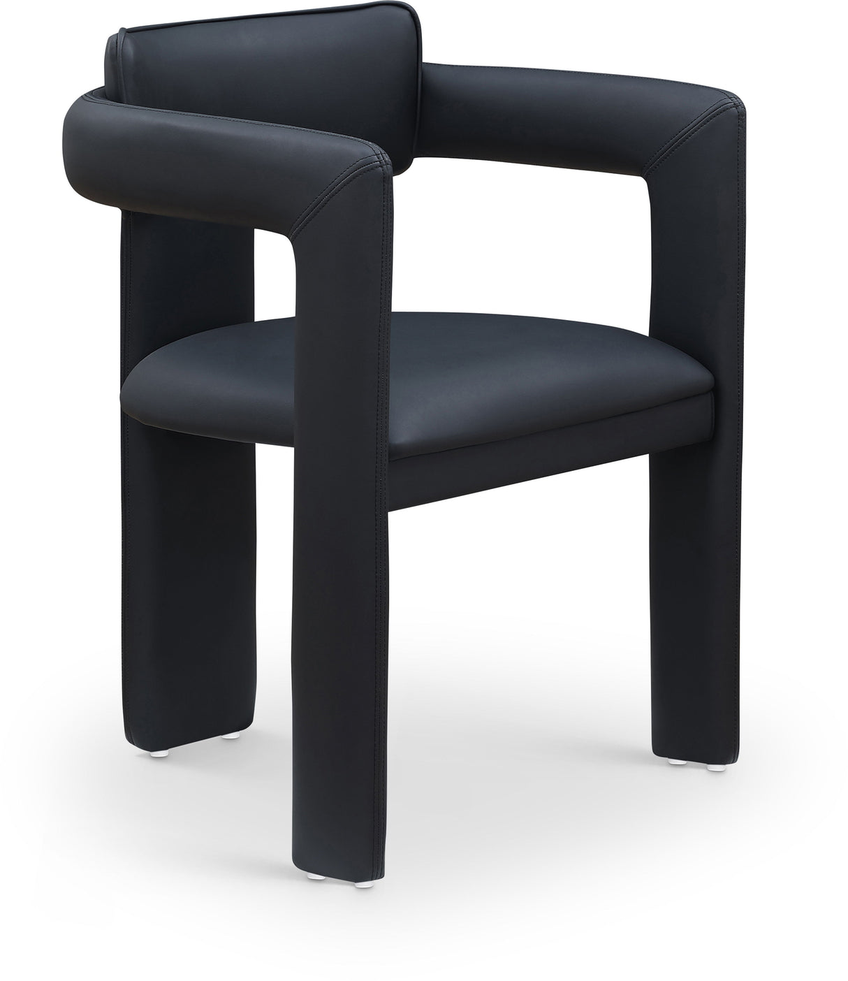 Brenda - Faux Leather Dining Chair (Set of 2)