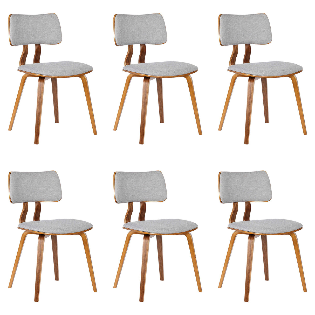 Jaguar - Mid-Century Dining Chair