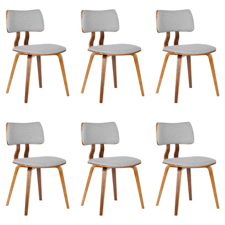 Jaguar - Mid-Century Dining Chair