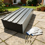 Corrugated Roofing Panels