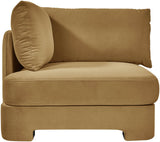 Hammond - Velvet Performance Fabric Upholstered Chair