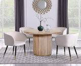 Oakhill - Wood Dining Table - Natural