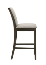 Nolan - 30" Bar Height Rubberwood Barstool