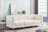 Alina - 3 Piece Modular Sectional