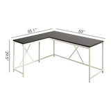 Olympus - Corner Desk