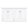 Amherst - 4 Door Storage Cabinet