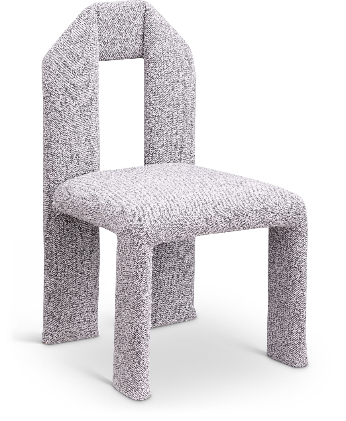 Bennett - Boucle Dining Chair (Set of 2) - Taupe
