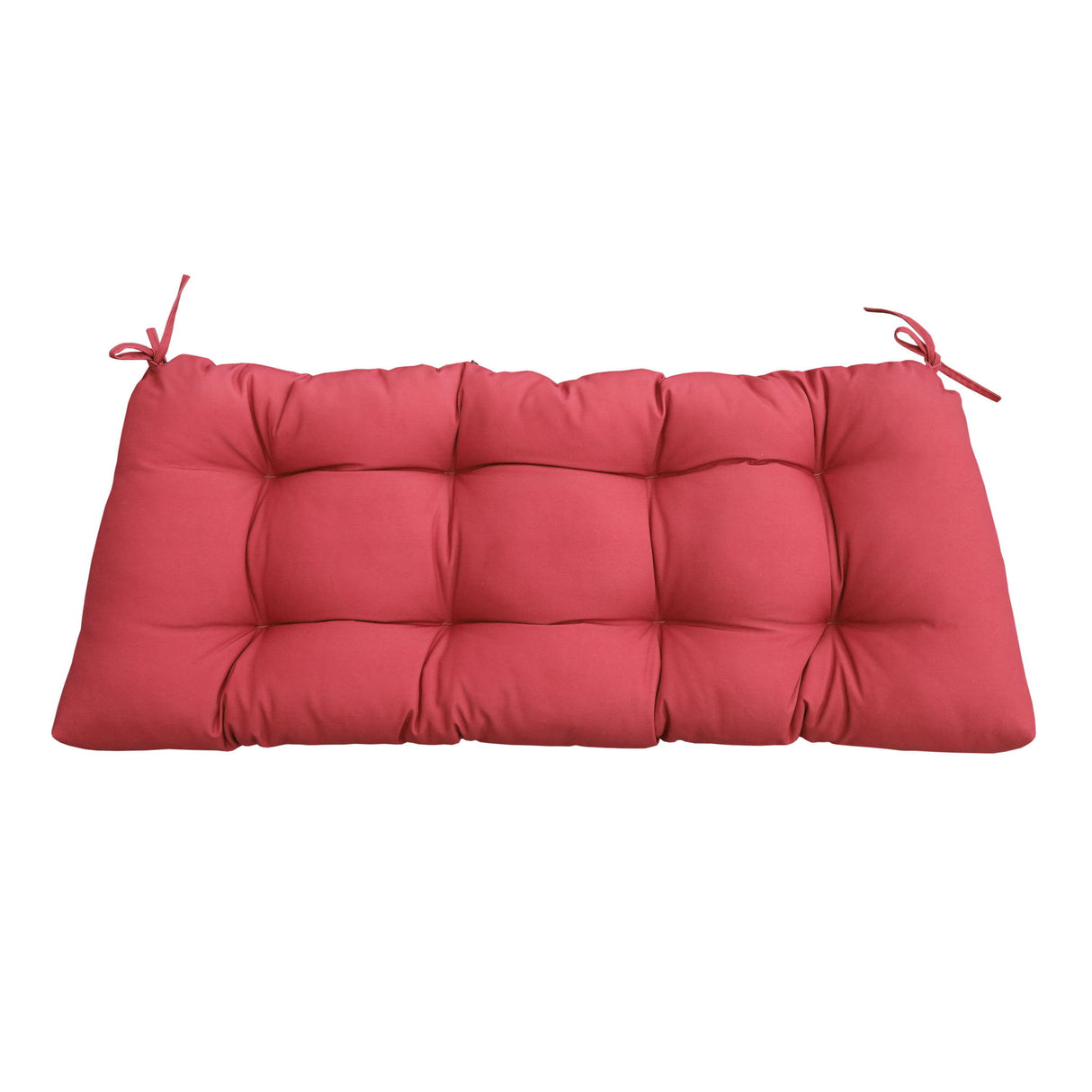 Outdoor Bench Cushions With Weather-Resistant Fabric