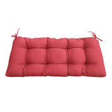 Outdoor Bench Cushions With Weather-Resistant Fabric