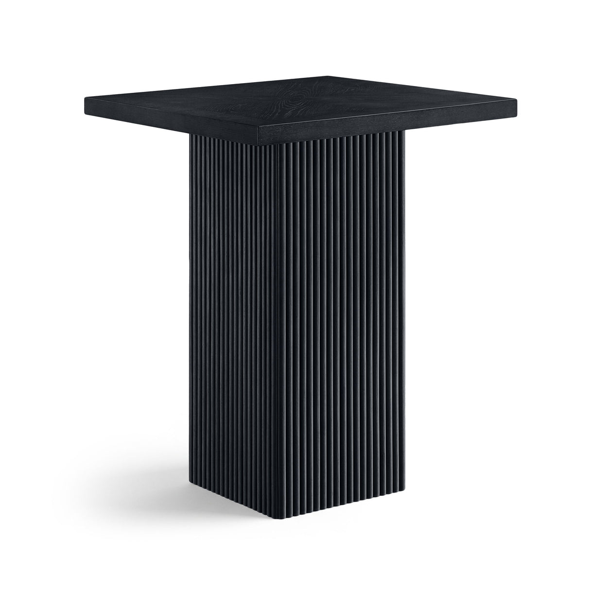 Belinda - Oak Veneer And Solid Wood Table