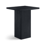 Belinda - Oak Veneer And Solid Wood Table