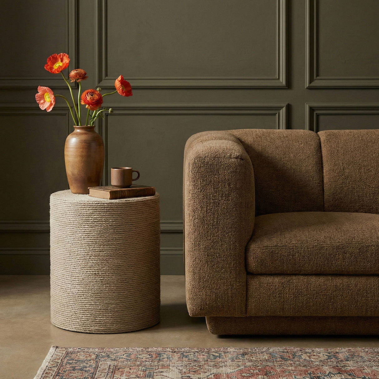 Meadow - Jute Table