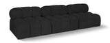 Ames - 3 Seat Modular Armless Sofa