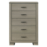 Joanna - Chest - Weathered Gray