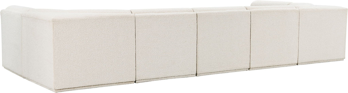 Ollie - 7 Piece Modular Sectional