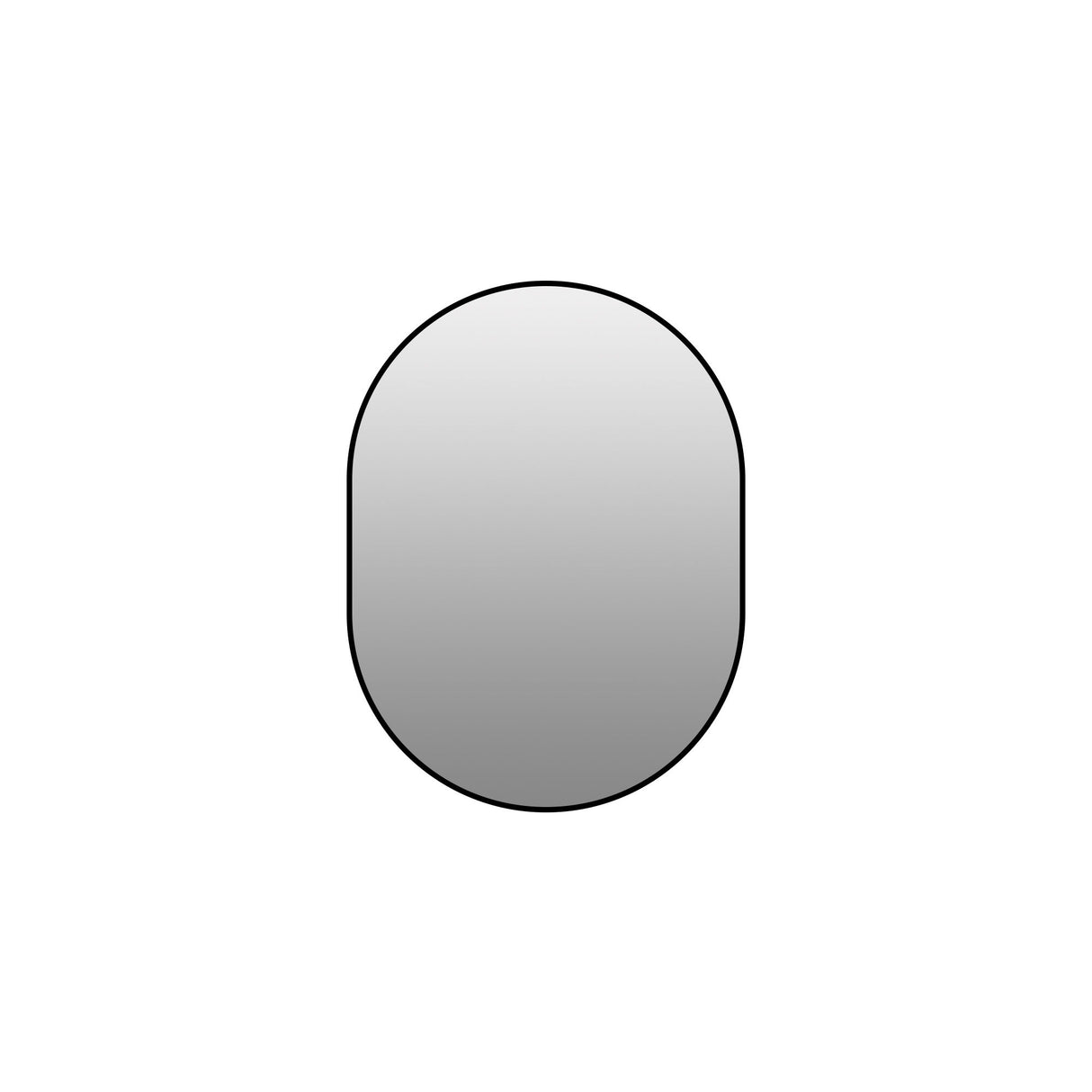 Modern Framed Bathroom Vanity Mirror