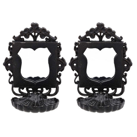 Cast Iron Soap Dishes