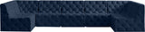 Tuft - 7 Piece Modular Sectional