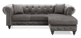 Nola - Luxurious Design Sofa Chaise