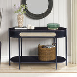 Colson - Sofa Table - Black