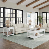 End Table With Storage Drawer