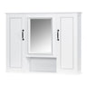 Modern Wall Mounted Medicine Cabinet With Mirror